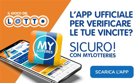 Verifica vincite Lotto: strumento online – Sito Ufficiale.